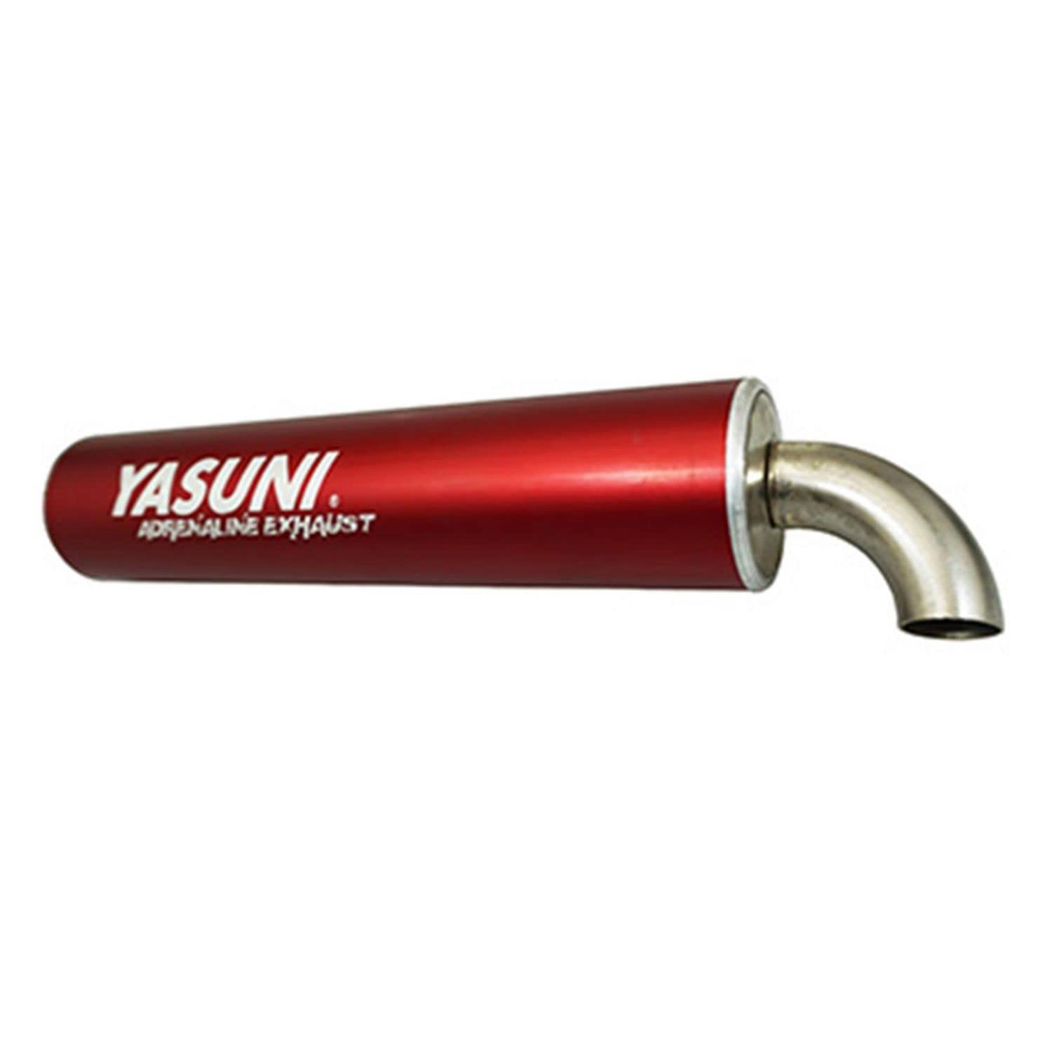 YASUNI Silenciador de repuesto de scooter