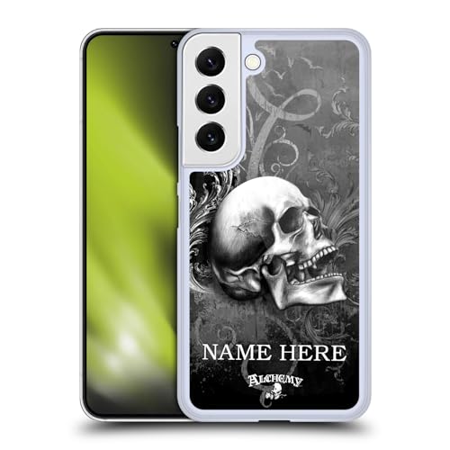 Coque personnalisée Samsung S22 5G Alchemy Gothic De Profundis, le cadeau idéal