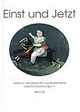 Einst und Jetzt, Band 63: Jahrbuch des Vereins für corpsstudentische Geschichtsforschung e.V. (Einst und Jetzt: Jahrbuch des Vereins für corpsstudentische Geschichtsforschung e.V.)