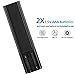 Gvirtue Universal Remote Control for Sony TV, Replacement for Almost All Sony Bravia 4K 8K UHD HD LED OLED LCD Smart TV, with Netflix Button