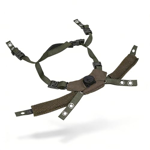 Sangle de menton pour casque Fast MICH Wendy Dpofirs avec accessoires de casque tactique