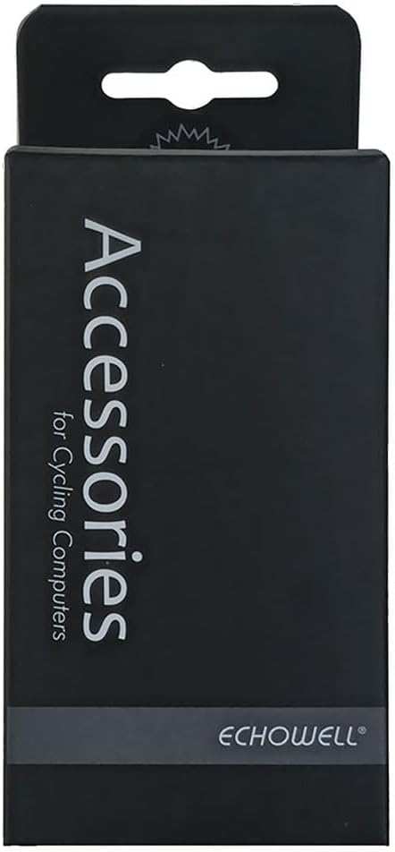 Gr 10 Ciclocomputer Cadence Sensor, Black