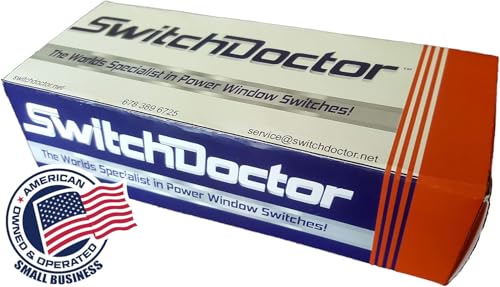 Interrupteur de fenêtre Lexus LX470 1998-2002 SWITCHDOCTOR - 5
