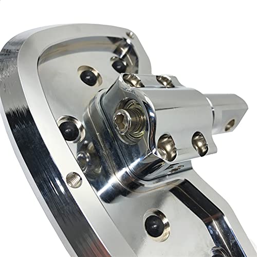 Commandes au pied arrière Indian Scout Sixty Bobber extension repose-pied