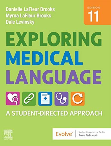 Exploring Medical Language E-Book: A Student-Directed Approach