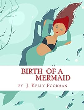 Paperback Birth Of A Mermaid Book