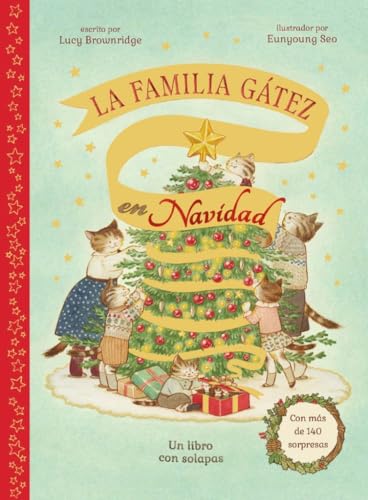 La familia Gátez en Navidad (PEQUES)