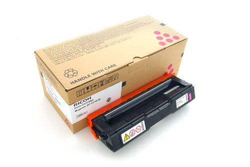 Ricoh SP C310HE Cartouche de toner Magenta