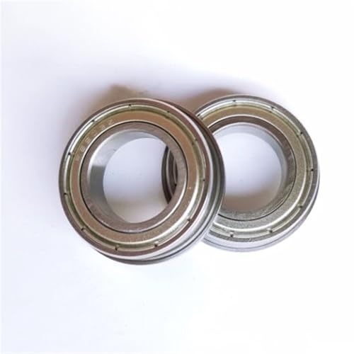 Roulement à bride F6803ZZ pour restaurer vos rollers et équipements de loisirs - 2