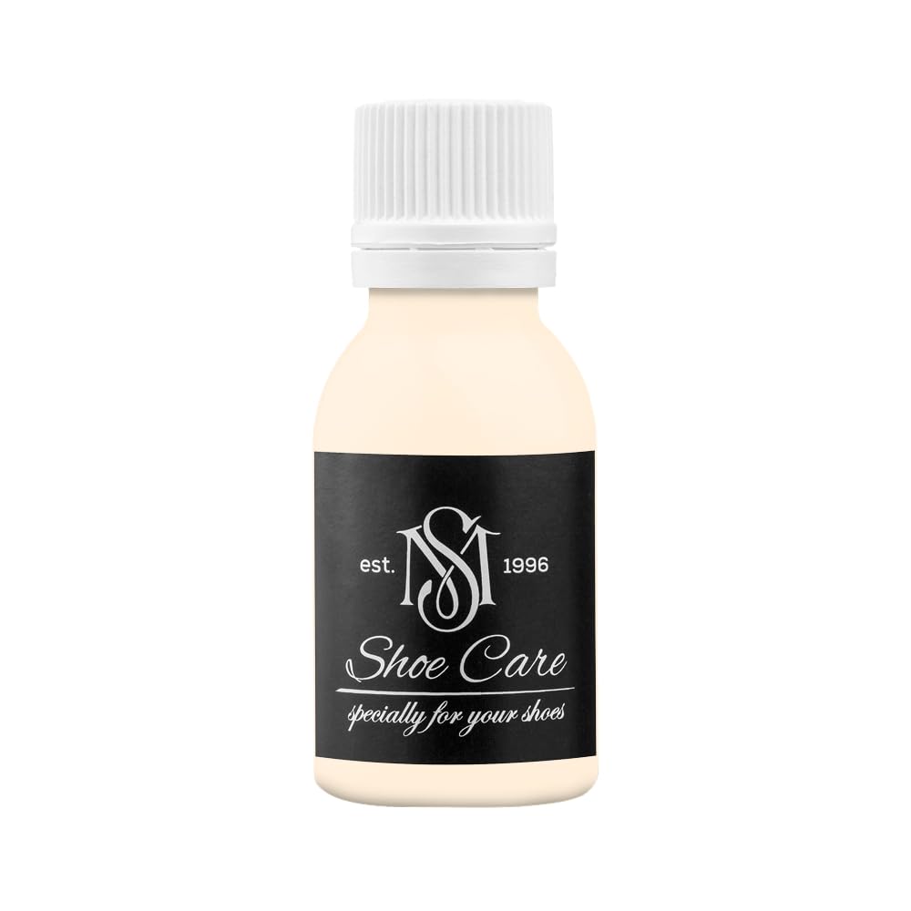 Teinture universelle cuir MAVI STEP Crème de Lait pour rénover vos baskets et sacs