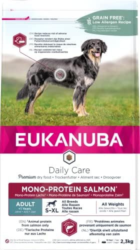 Eukanuba Daily Care sucha karma dla dorosłych psów - Monoproteino...