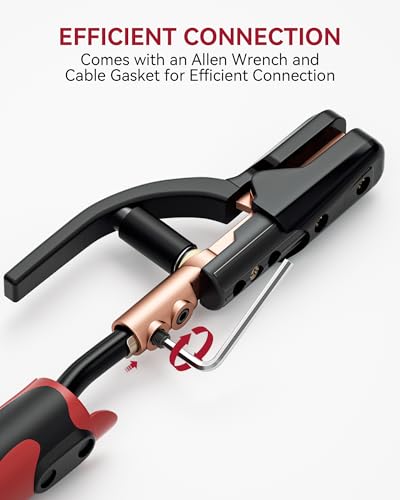 ARCCAPTAIN 500AMP Welding Stinger