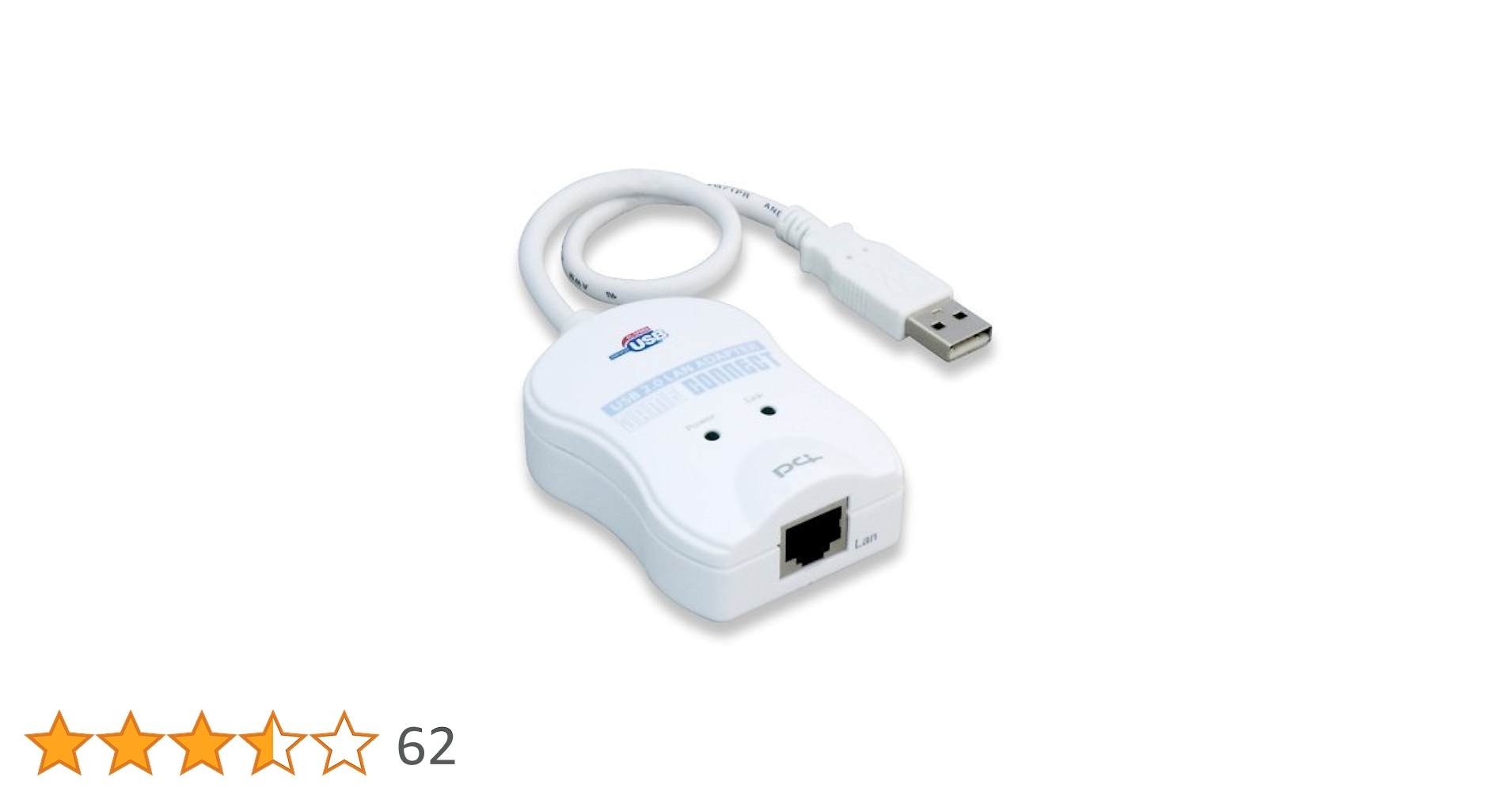 (未使用･未開封品)　ゲームコネクト USB2.0 LANアダプタ (Wii対応) UE-200TX-G sdt40b8 Amazon.co.jp: ゲームコネクト USB2.0 LANアダプタ (Wii対応) UE