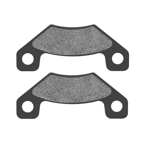Plaquettes de frein moto contre la perte de freinage sur HPX 4x4 Trail Gator 2004