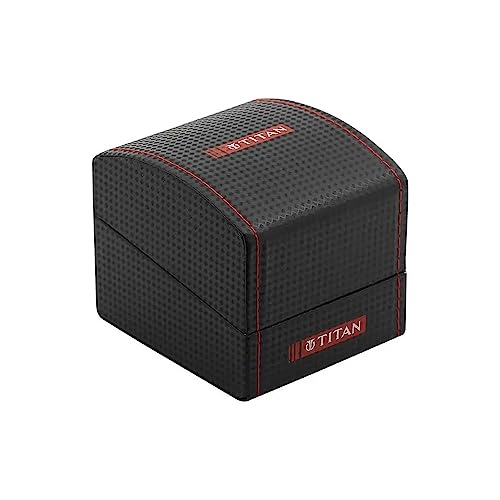 Titan Neo Analog Silver Dial Women's Watch -NM2590BM01 / NL2590BM01/NP2590BM01