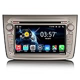 🚗【Kompatibles Automodell】 Dieses Autoradio GPS passt für Alfa Romeo Mito 2008-2019. 【Installationsgröße】232mm(Obere Breit) * 135mm(Hoch) * 207mm(Bodenbreit). Um sicherzugehen, dass der Artikel zu Ihrem Fahrzeug passt, überprüfen Sie bitte vor dem Kauf die Form und die Abmessungen der Mittelkonsole oder des Original-Autoradios Ihres Fahrzeugs, die mit der Beschreibung in unserem Angebot übereinstimmen.