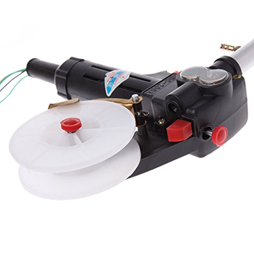 Torche de soudage MIG NBC-200A bobine push pull sans câble