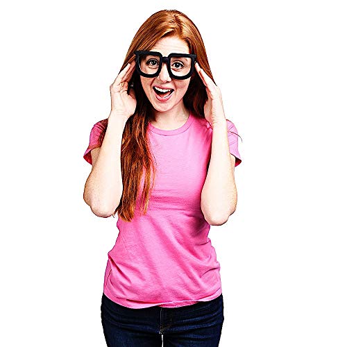 Sun-Staches Bobs Burgers Official Tina Belcher Sunglasses | Costume Accessory | UV400 | One Size Fits Most4