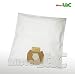 Produktbild 5x Staubsaugerbeutel geeignet Cleanfix S10, S10 Plus , S 10 Plus Hepa