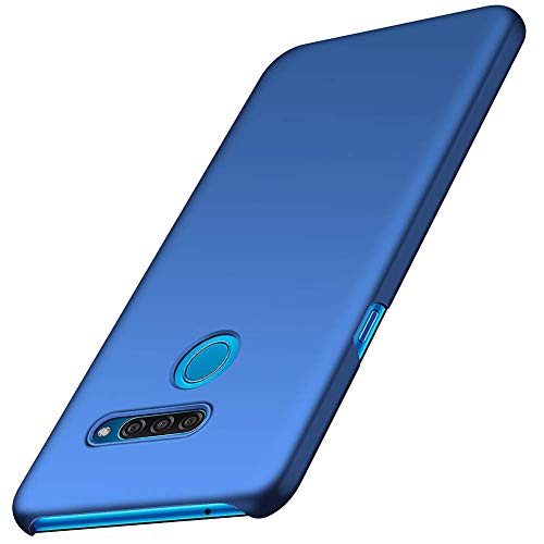 TenYll Cover per LG Q60, [Ultra Sottile Leggero]