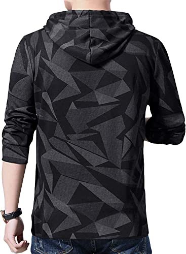 Image of EYEBOGLER Mens Cotton Regular Fit T-Shirt Grey