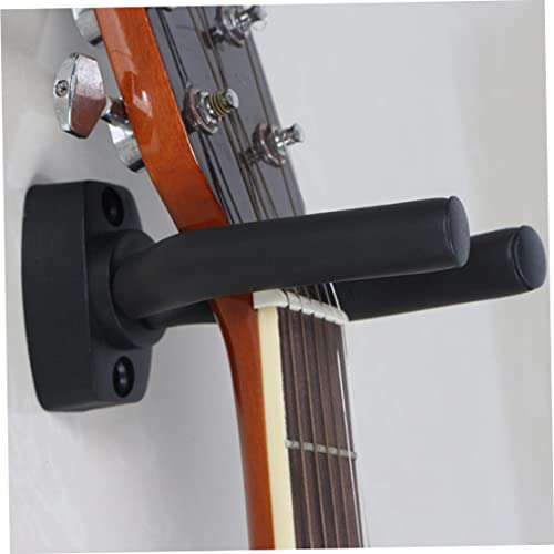 Guitar Mall Mound Hook Hangle Molon Mol Mol Molon Black Display Rack avec vis pour les magasins de vente au détail… - Les Beatles, Paul McCartney, John Lennon, RIngo Starr, George Harrison Guitar Mall Mound Hook Hangle Molon Mol Mol Molon Black Display Rack avec vis pour les magasins de vente au détail… – Image 8