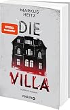 Die Villa: Horror-Roman