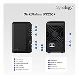 Synology Diskstation DS220+ Home NAS Device Review FAQ Synology Diskstation DS220+ Home NAS Device Review FAQ