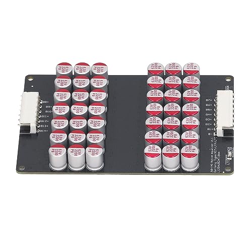 10-14S Lithium Battery Equalizer 5A Active Energy Transfer Balancer para paquete de baterías Lifepo4 Lto miniatura 3