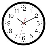 Foxtop 14 Inch Modern Clock