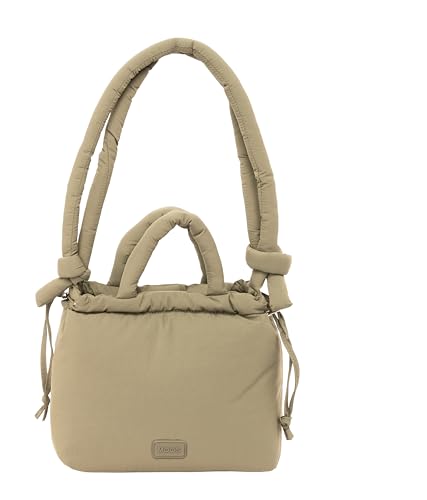 Shopping Bag confortable et résistant MOOS Capsule beige