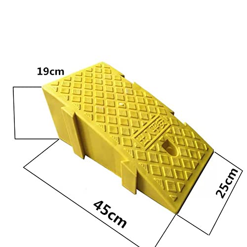 Rampa plástica portátil para bordillos FREAZE miniatura 7