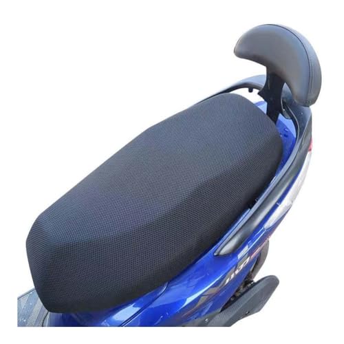 Housse de siège moto et scooter protection solaire et anti-poussière