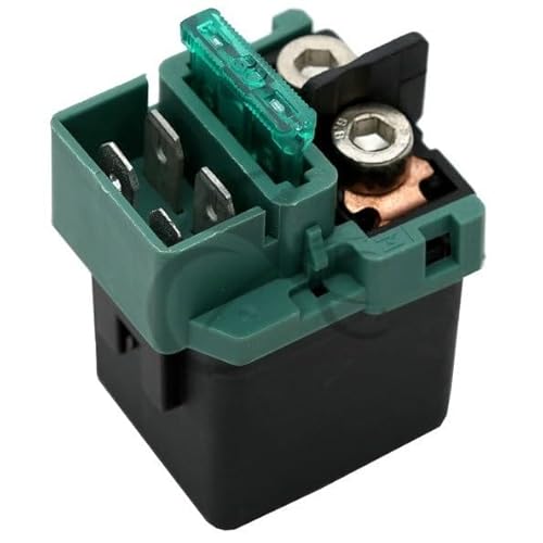 KCBIER Starter Relè Relè di avviamento Solenoide per CBR1000RR CBR 1000 RR 2004-2007 2006 2005