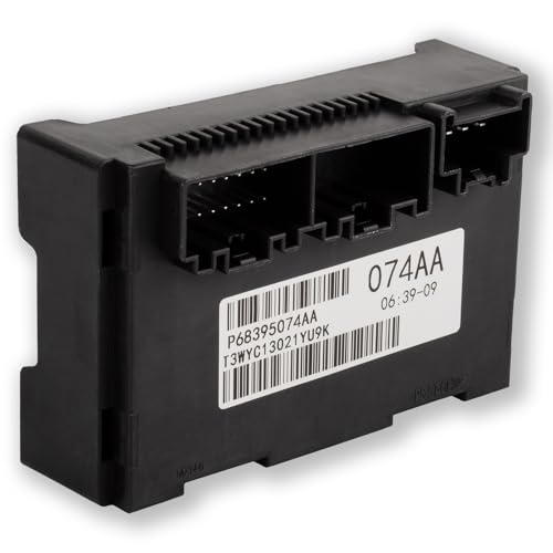 68395074AA Transfer Case Module, TCM Replacement for 2014 2015 Dodge