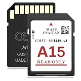 Equipped with SYNC - Blank/Black Infotainment Screen - 2020 Ford Explorer & Lincoln Aviator 3 XGEEK A15 2026 Navigation SD Card Map Update Compatible with Ford Lincoln