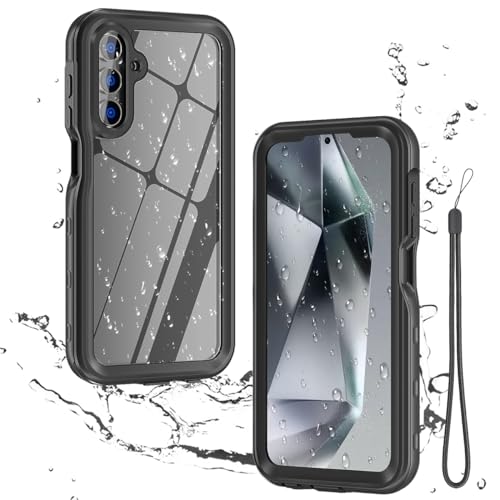 Coque étanche Samsung Galaxy A25 5G évite écran brisé et eau IP68