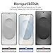 NEW'C 3 Stück für Samsung Galaxy S25 für Panzerglas, Frei von Kratzern, 9H Härte, HD Displayschutzfolie, Ultra-klar, Ultrabeständig