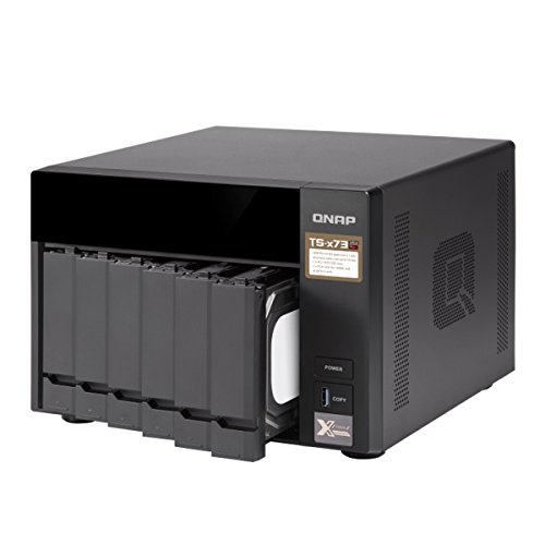 8 bay NAS storage system Commercial Grade product image