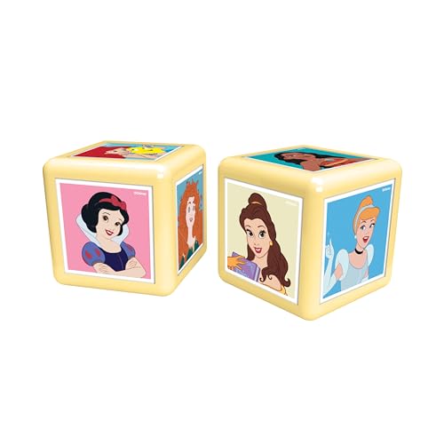 Match Jeu de société WINNING MOVES GAMES Princesses Disney 2025 - vue 6