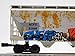 LIONEL ACFX ACF 4 Bay Graffiti Covered Hopper #52998 O Gauge Train CAR 2542132