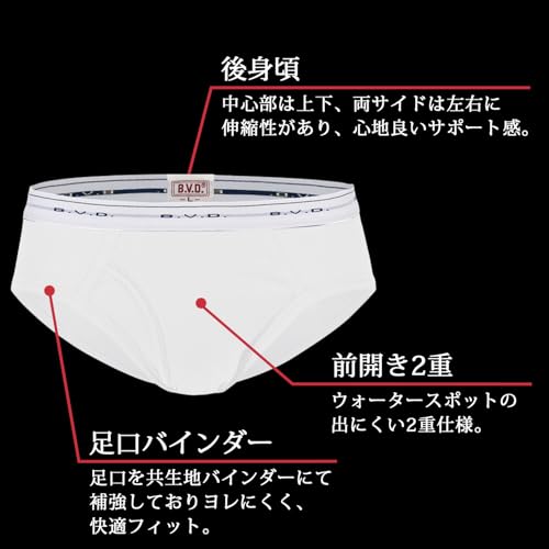 La Mejor Lista de Trusa Blanca los 10 mejores. 16 Imagen adicional