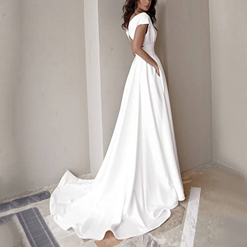 Robe pour femmes grande taille sublimant les courbes avec confort - 4