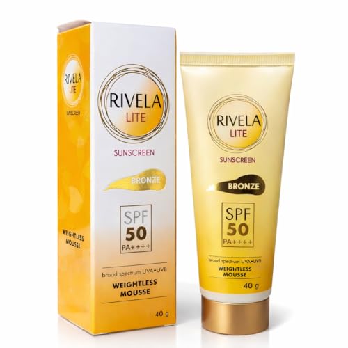 Image of Bronze Sunscreen Spf 50 Pa++++ 40g (40gm)