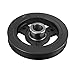 A-Premium Engine Harmonic Balancer Crankshaft Pulley Compatible with Dodge Dakota 96-02 & Jeep Cherokee 91-00, Comanche 91-92, Wrangler 91-95 97-02 & Eagle Premier 88-89, OHV L4 2.5L, for# 33002879