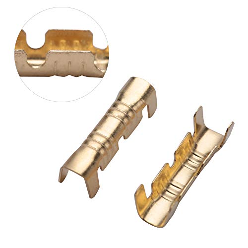Connecteur d'amarrage rapide laiton brass quick splice cosses