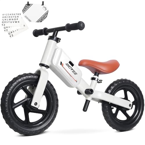 RIDYEE Toddler Balance Bike 2 Year Old, Kids Balance Bike Ages 2-5