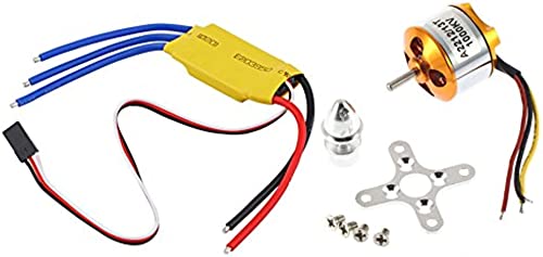 A2212 1000KV�u���V���X���[�^�[ 30A�u���V���XESC DJI RC�Ή�