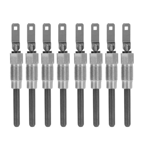 Conjunto de Plugues de 8 Unidades, Plugue de Início Rápido de Construção 0250202126 para 6,5L 6,2L 1