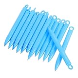 PartyKindom 20 Stück Teiliges Magnetisches Stift Zeichenbrett Magnetische Ersatzstifte mit Sicherer...